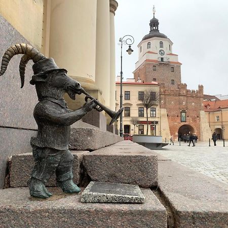 Staszica Centrum Lublin Bagian luar foto