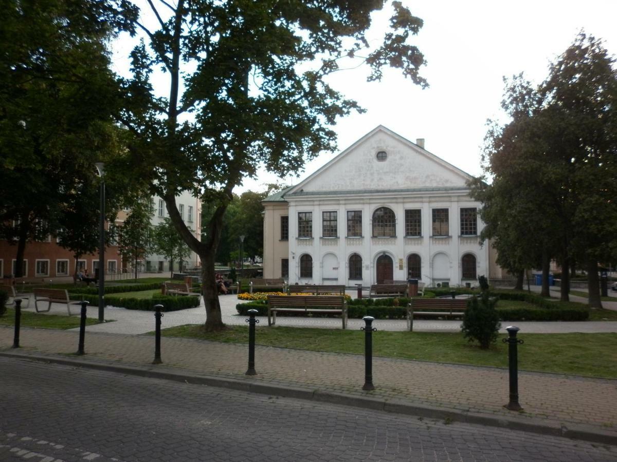 Staszica Centrum Lublin Bagian luar foto