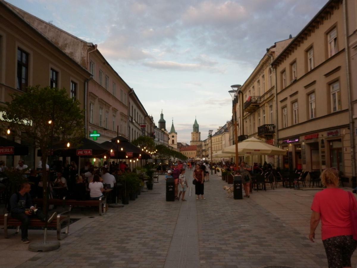 Staszica Centrum Lublin Bagian luar foto